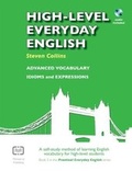 Cover: High-Level Everyday English with Audio - Montserrat Publishing
