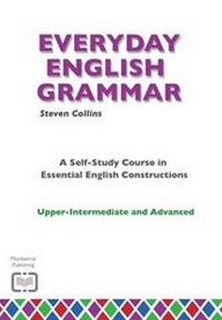 Enlarge image Cover: Everyday English Grammar - Montserrat Publishing