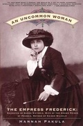 Cover: An Uncommon Woman - Simon & Schuster