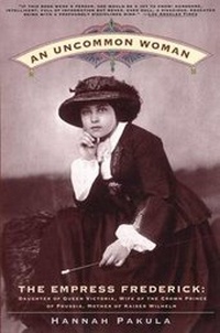 Enlarge image Cover: An Uncommon Woman - Simon & Schuster