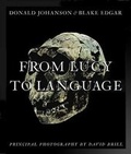 Cover: From Lucy to Language - Simon & Schuster