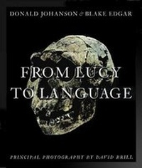 Enlarge image Cover: From Lucy to Language - Simon & Schuster