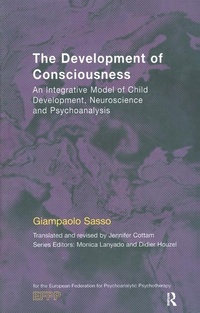 Enlarge image Cover: The Development of Consciousness - Routledge