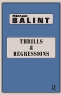 Cover: Thrills and Regressions - Routledge