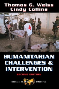 Enlarge image Cover: Humanitarian Challenges And Intervention - Routledge