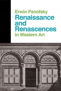 Abbildung von: Renaissance And Renascences In Western Art - Routledge