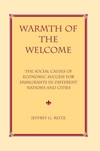Enlarge image Cover: Warmth Of The Welcome - Routledge
