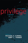 Cover: Privilege - Routledge
