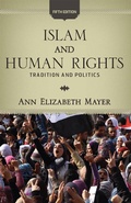 Cover: Islam and Human Rights - Routledge