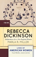 Cover: Rebecca Dickinson - Routledge