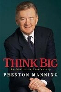 Enlarge image Cover: Think Big - McClelland & Stewart Inc.
