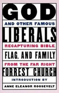 Cover: God and Other Famous Liberals - Walker & Company