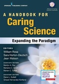 Cover: A Handbook for Caring Science - Springer Publishing Company