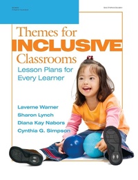 Enlarge image Cover: Themes for Inclusive Classrooms - Gryphon House Inc.