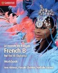 Abbildung von: Le monde en francais Workbook - Cambridge University Press