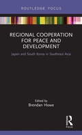 Cover: Regional Cooperation for Peace and Development - Routledge