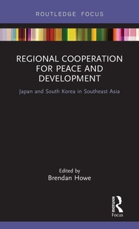 Enlarge image Cover: Regional Cooperation for Peace and Development - Routledge
