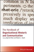 Cover: The Handbook of Organizational Rhetoric and Communication - Wiley