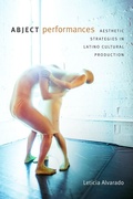 Cover: Abject Performances - De Gruyter