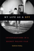 Cover: My Life as a Spy - De Gruyter