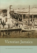 Cover: Victorian Jamaica - De Gruyter
