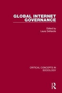 Enlarge image Cover: Global Internet Governance - Routledge