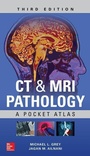 Cover: CT & MRI Pathology: A Pocket Atlas, Third Edition - McGraw-Hill Education