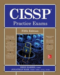 Abbildung von: CISSP Practice Exams, Fifth Edition - McGraw Hill LLC
