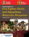 Cover: Fundamentals of Fire Fighter Skills and Hazardous Materials Response Includes Navigate Advantage Access - Jones and Bartlett Publishers, Inc