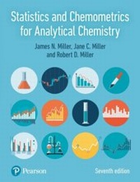 Abbildung von: Statistics and Chemometrics for Analytical Chemistry - Pearson Education Limited