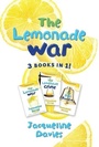 Cover: The Lemonade War Three Books in One - Clarion Books