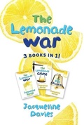 Cover: The Lemonade War Three Books in One - Clarion Books