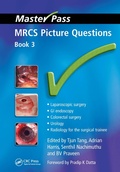 Cover: MRCS Picture Questions - CRC Press