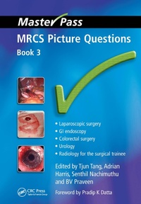 Enlarge image Cover: MRCS Picture Questions - CRC Press