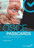 Cover: OSCE PASSCARDS for Medical Students - CRC Press