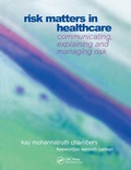 Cover: Risk Matters in Healthcare - CRC Press