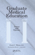 Cover: Graduate Medical Education - CRC Press