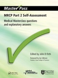 Cover: MRCP Part 2 Self-Assessment - CRC Press