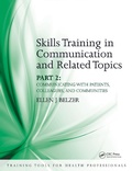 Cover: Skills Training in Communication and Related Topics - CRC Press