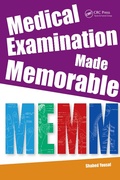 Cover: Medical Examination Made Memorable - CRC Press