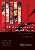 Cover: Primary Child and Adolescent Mental Health - CRC Press