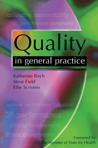 Abbildung von: Quality in General Practice - CRC Press