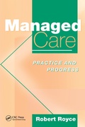 Cover: Managed Care - CRC Press