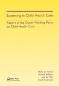 Cover: Screening in Child Health Care - CRC Press