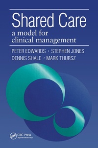 Enlarge image Cover: Shared Care - CRC Press