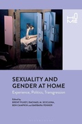 Cover: Sexuality and Gender at Home - Bloomsbury Academic