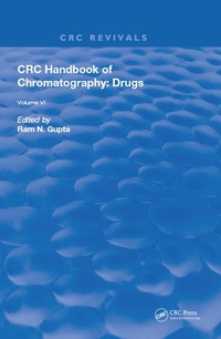 Abbildung von: CRC Handbook of Chromatography - CRC Press
