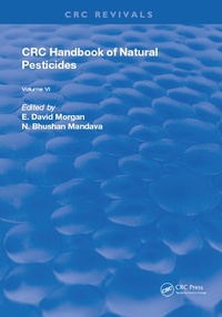 Abbildung von: Handbook of Natural Pesticides - CRC Press