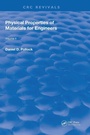 Cover: Physical Properties of Materials For Engineers - CRC Press