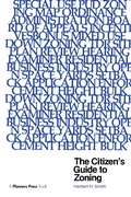 Cover: Citizen's Guide to Zoning - Routledge
